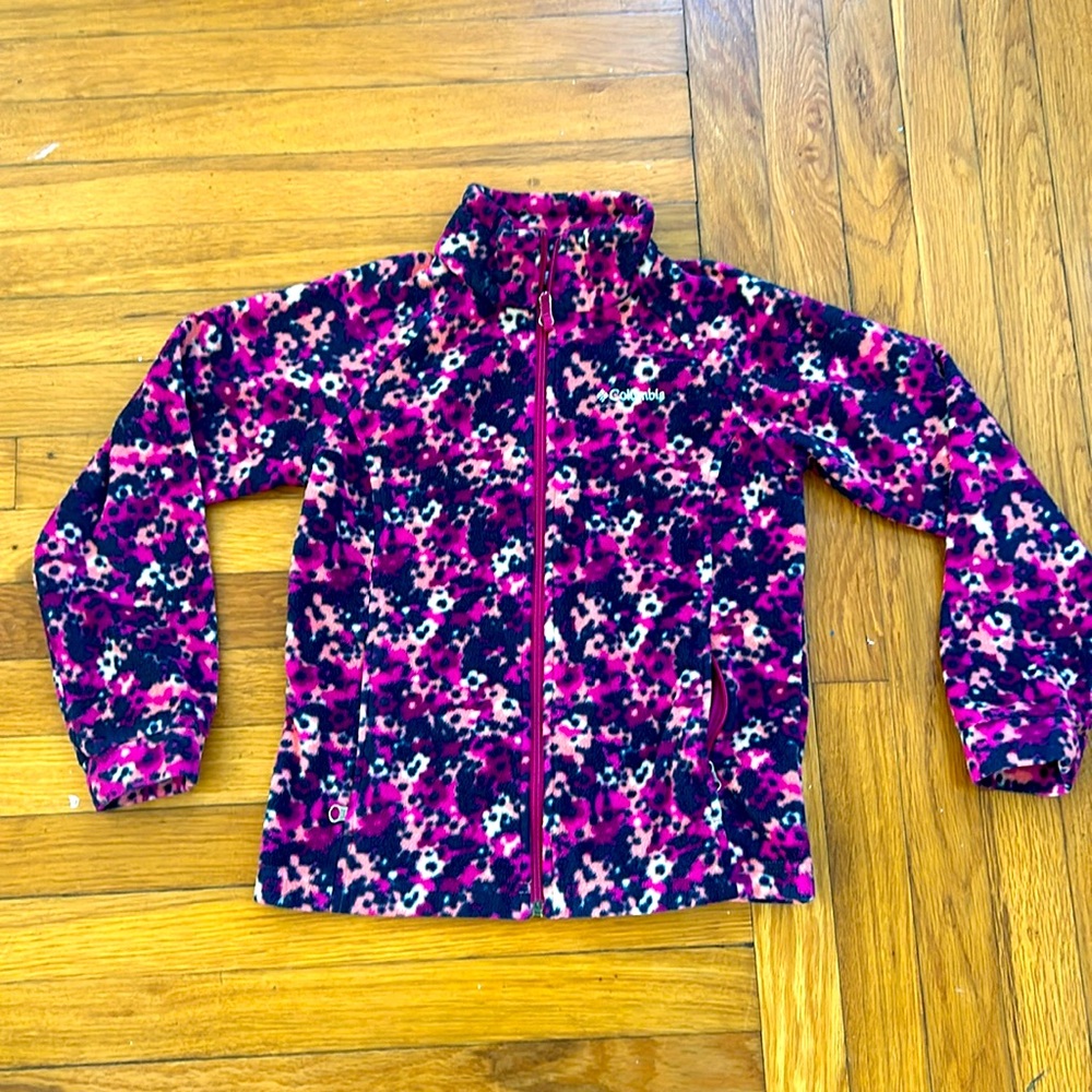 Columbia Fleece Jacket